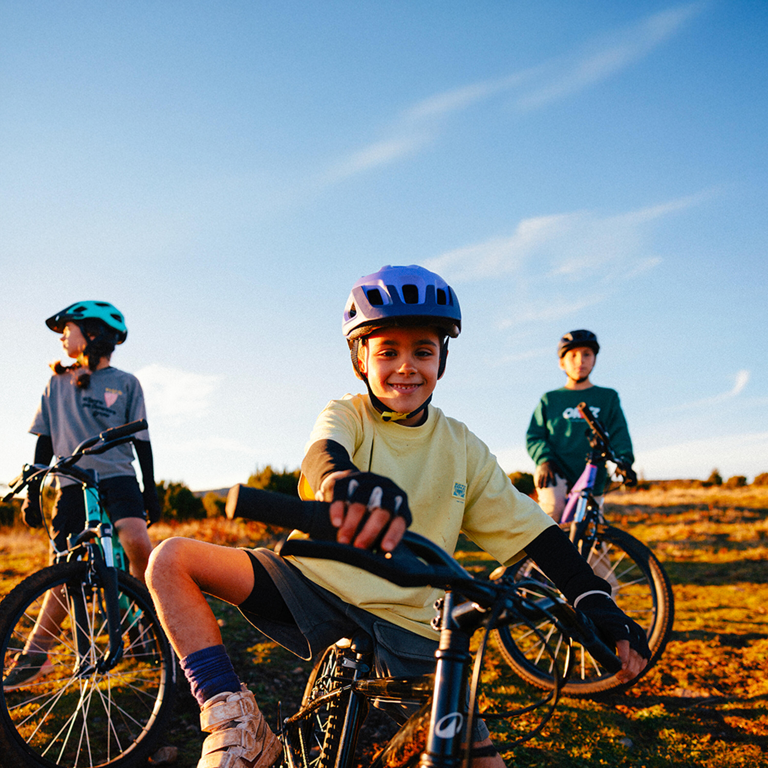 MTB voor kinderen 24" EXPL 500 groen 9-12 jaar 13/19