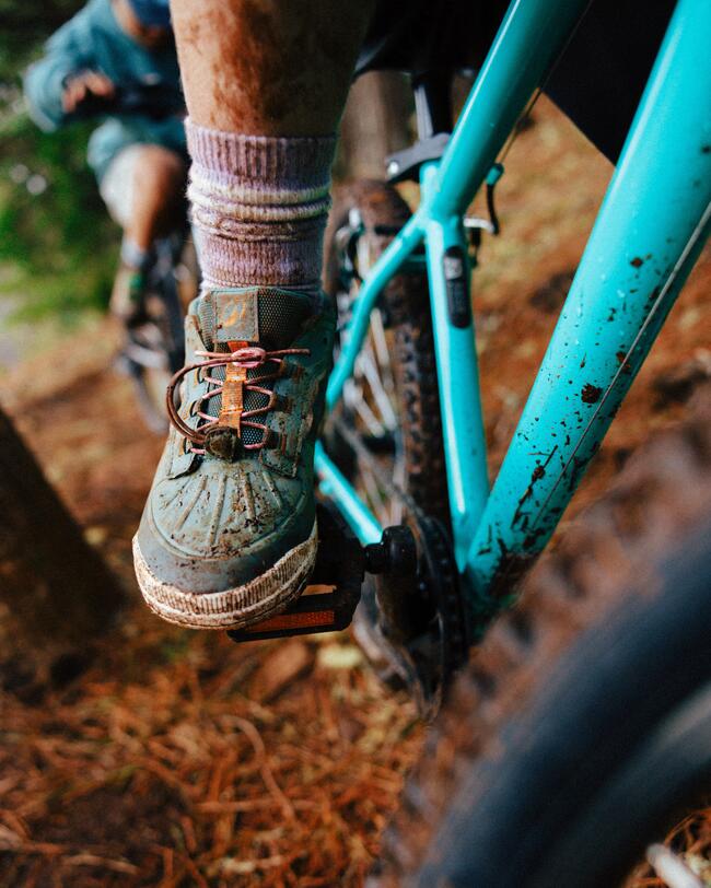 Încălțăminte de MTB EXPL 100