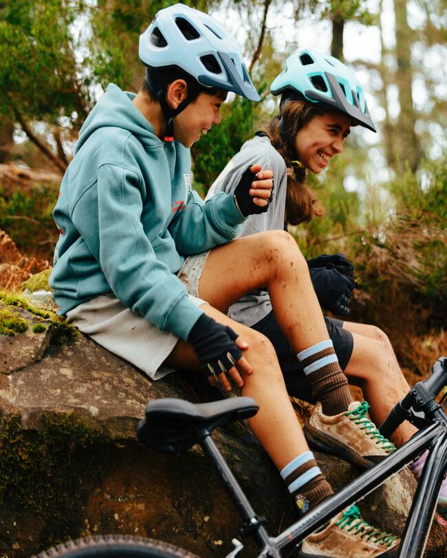 Conquer trails and create memories