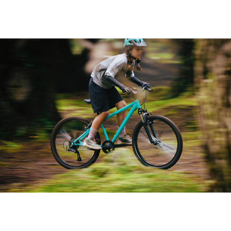Gyerek MTB kerékpár, 24", 9-12 éveseknek - EXPL 500