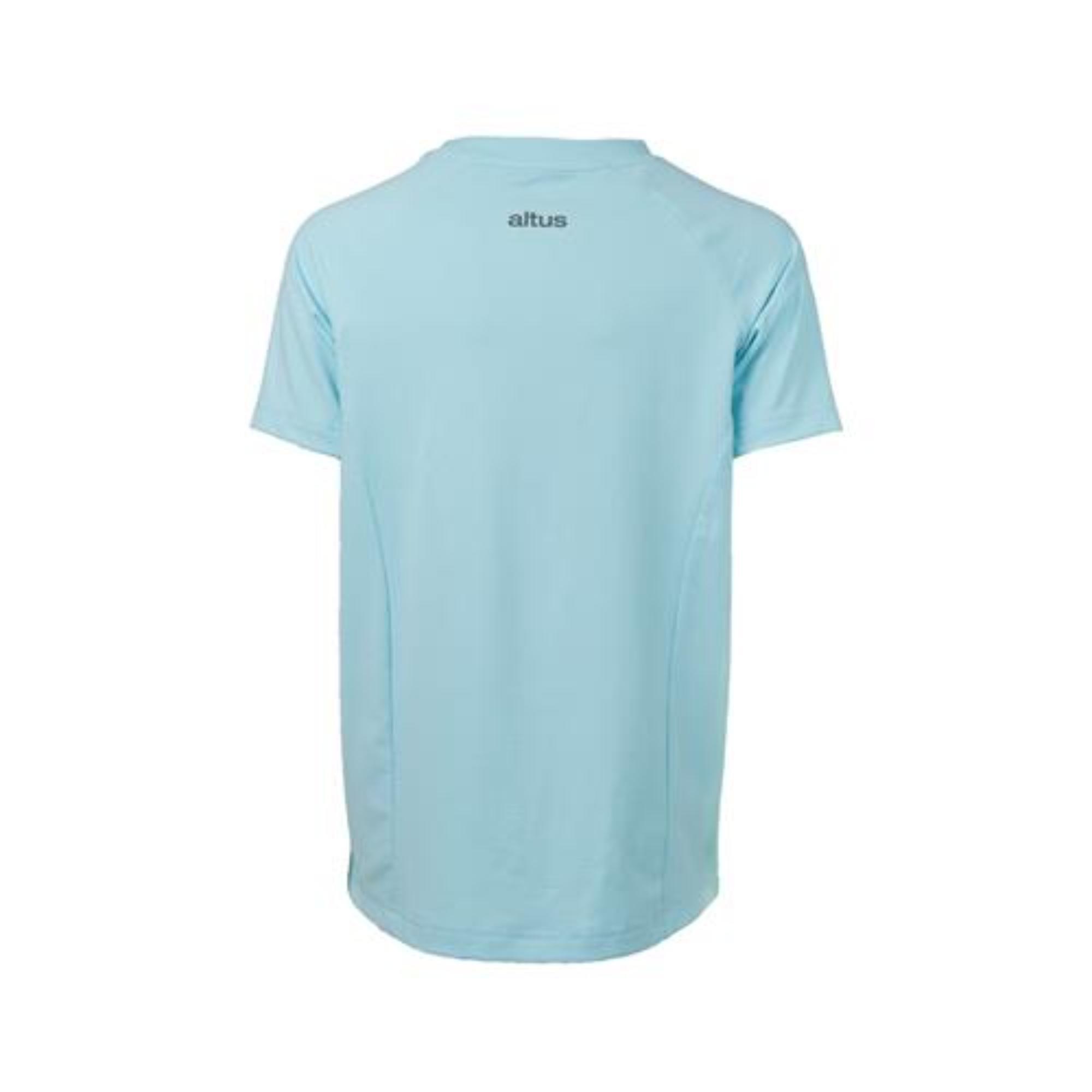 Camiseta infantil Onyx azul celeste - CD 2/9