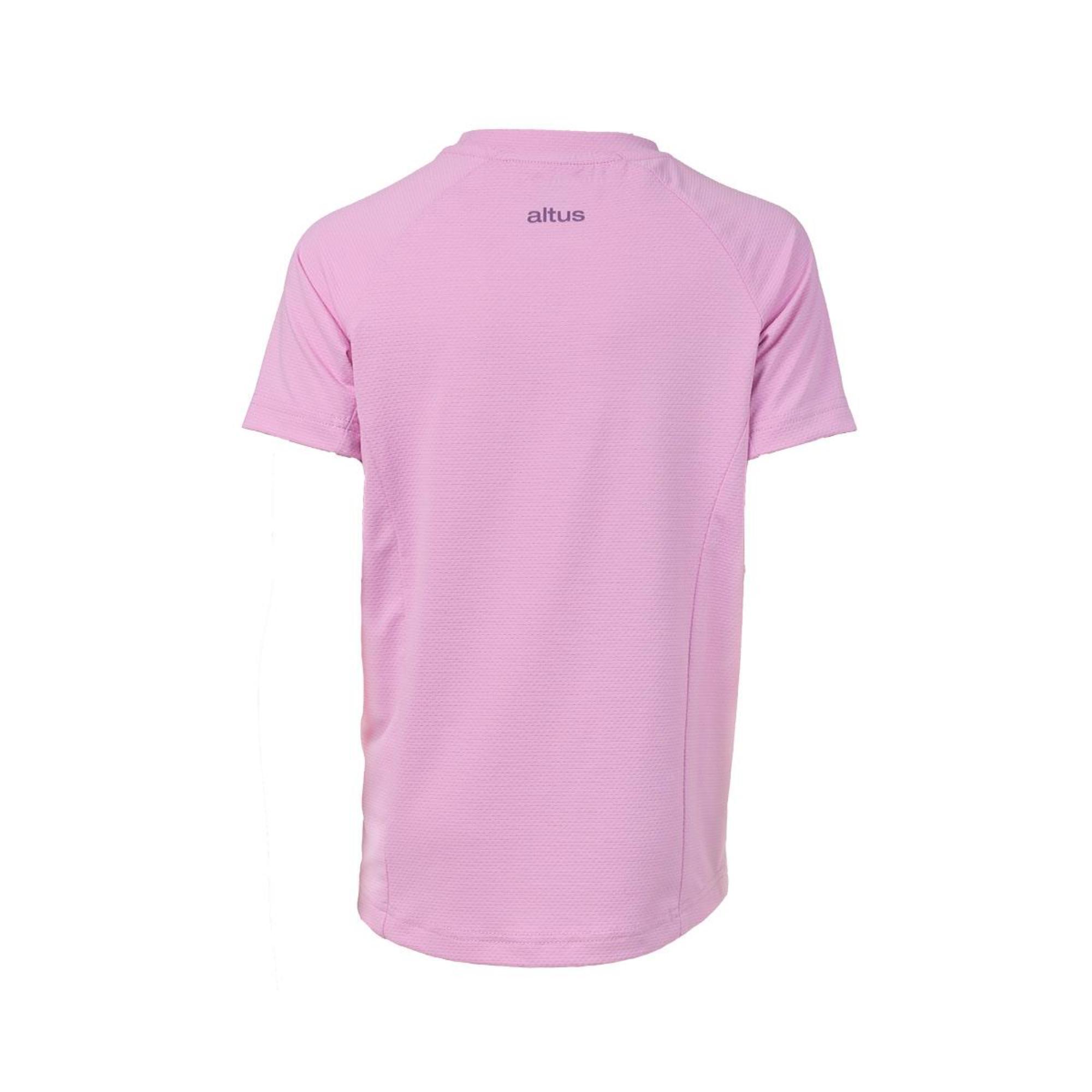 Camiseta infantil Onyx rosa - CD 2/7