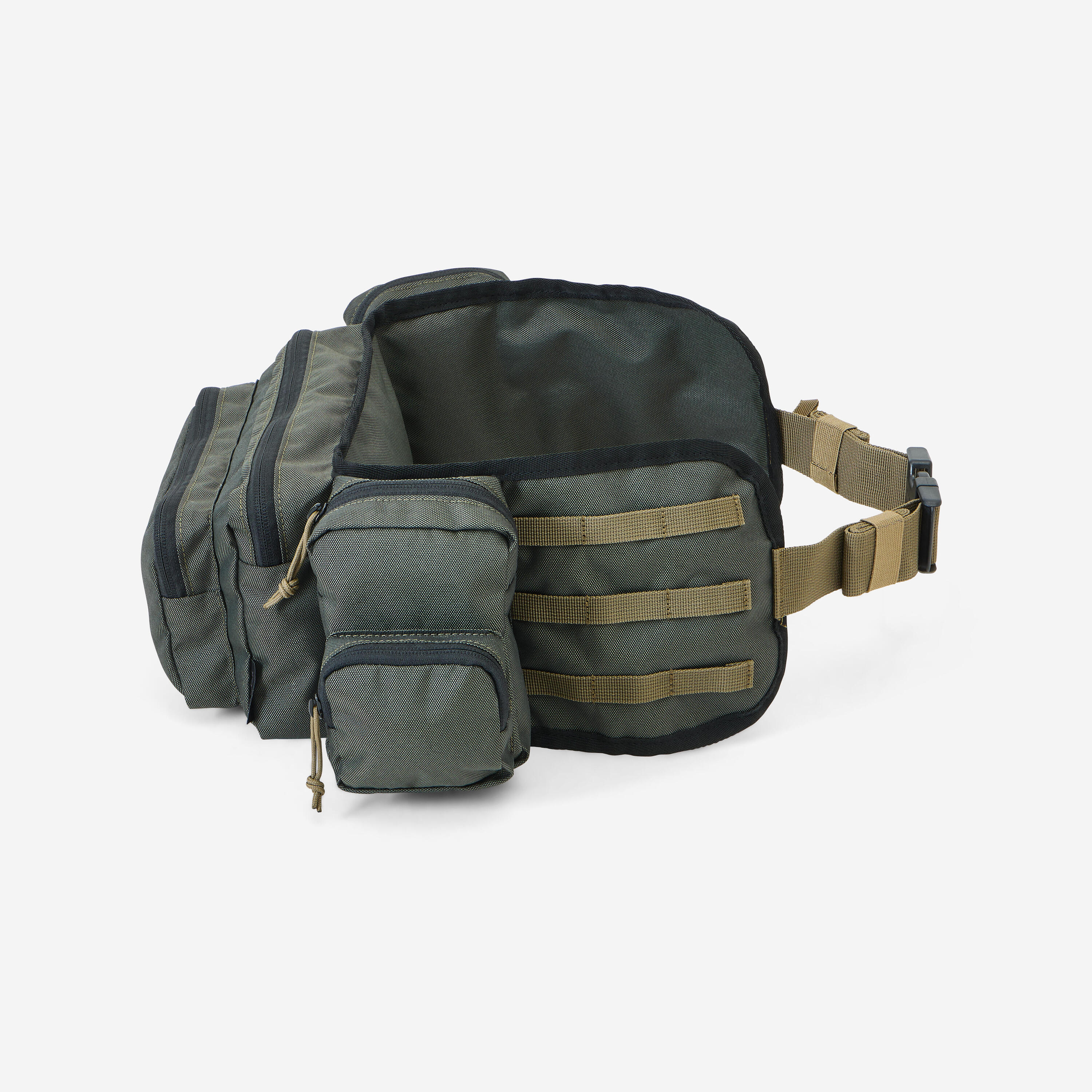 Sac banane de chasse 7 L, X-Access 5/7