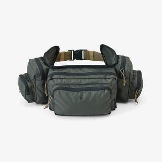 7 Litres Multi-pocket Waist Bag - Travel & Outdoor - With X-Access pouches