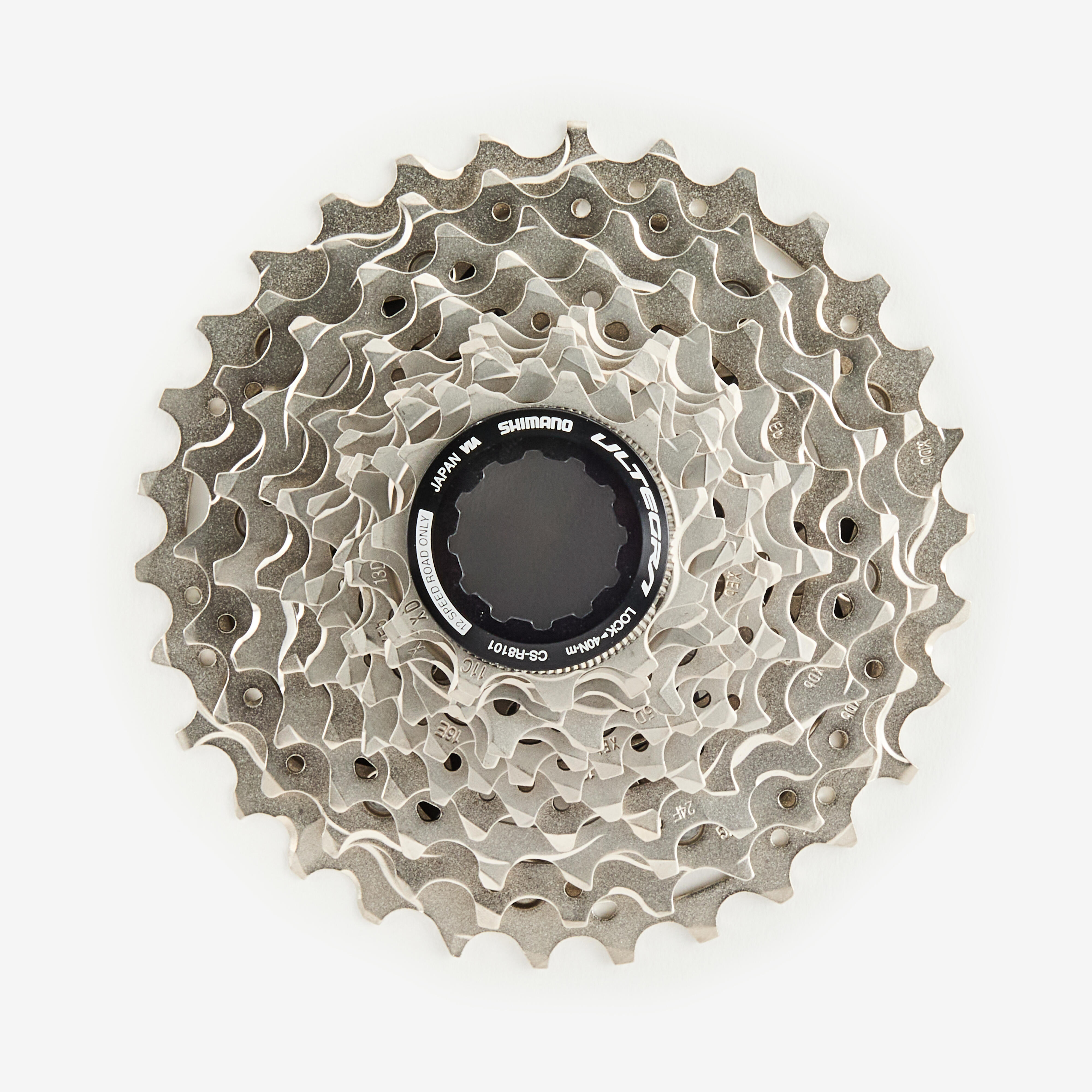 Cassette vélo gravel/ VTT Shimano cues 11V 11-50