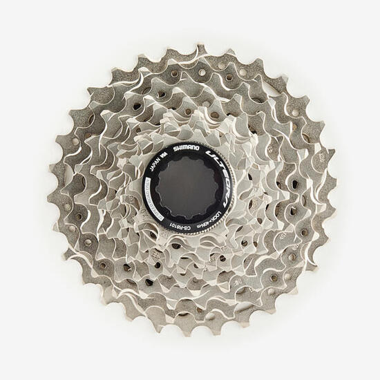 Kaseta do roweru gravelowego/MTB Shimano Cues 11-rzędowa 11-50