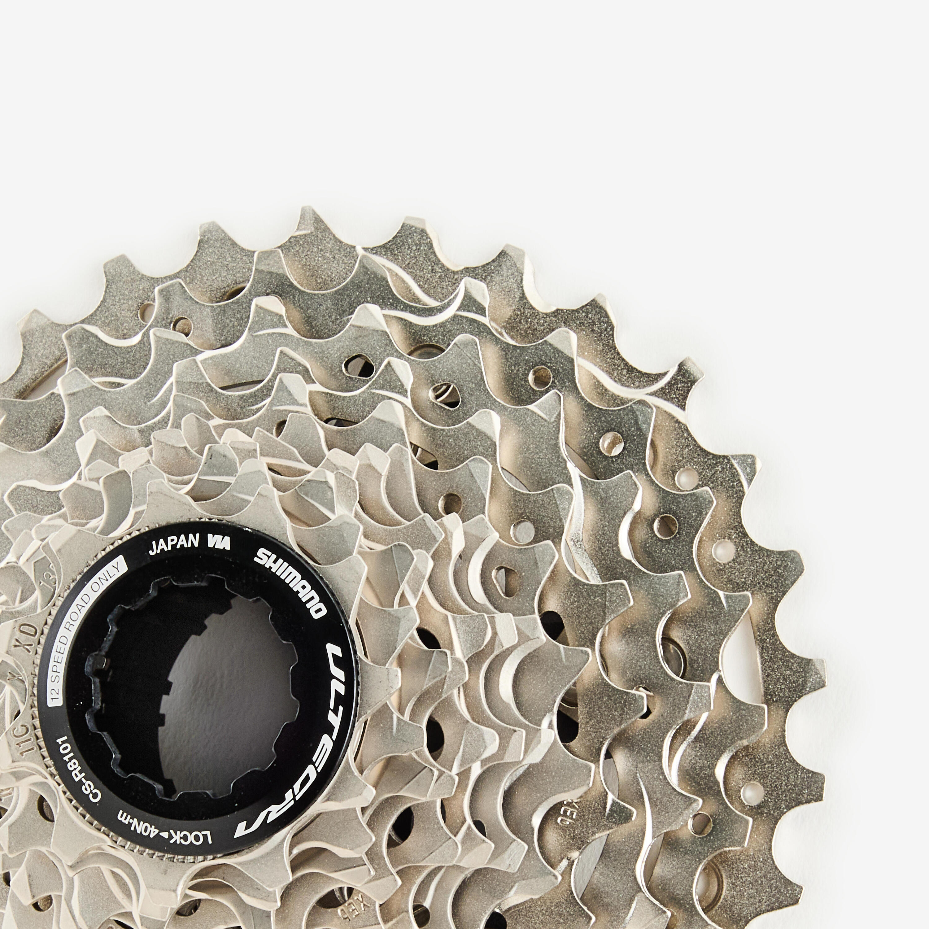 Cassette vélo gravel/ VTT Shimano cues 11V 11-50 3/3