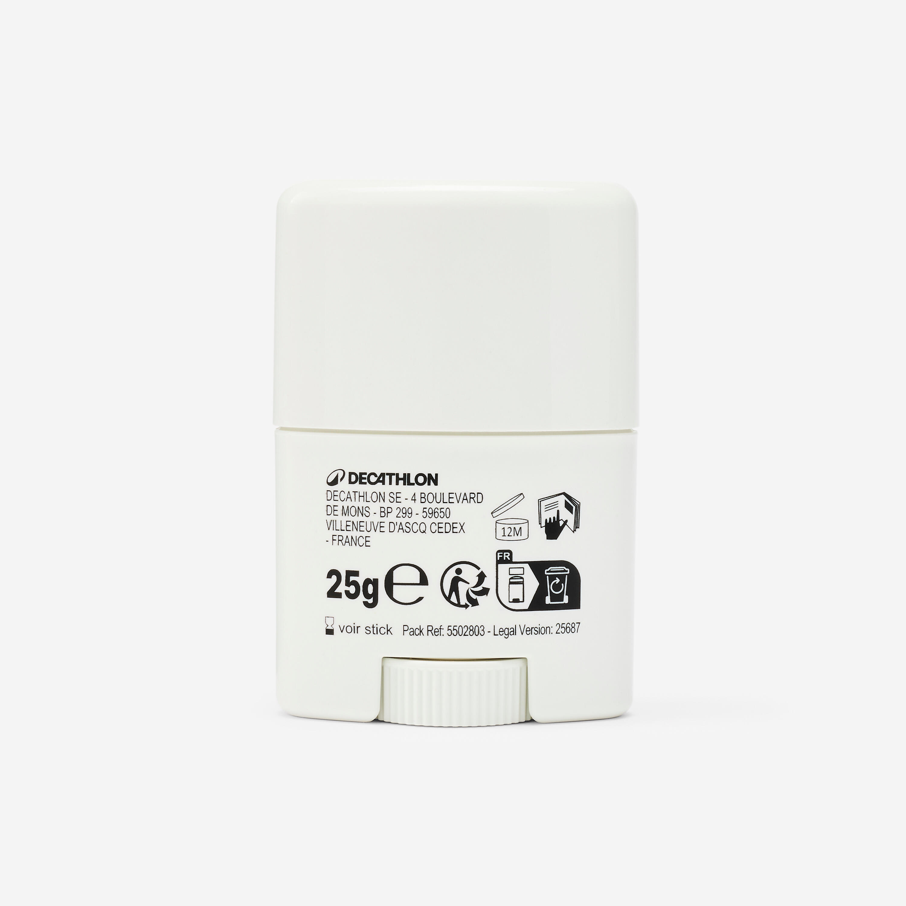 Stick solare sport SPF50+, 25 g 9/12