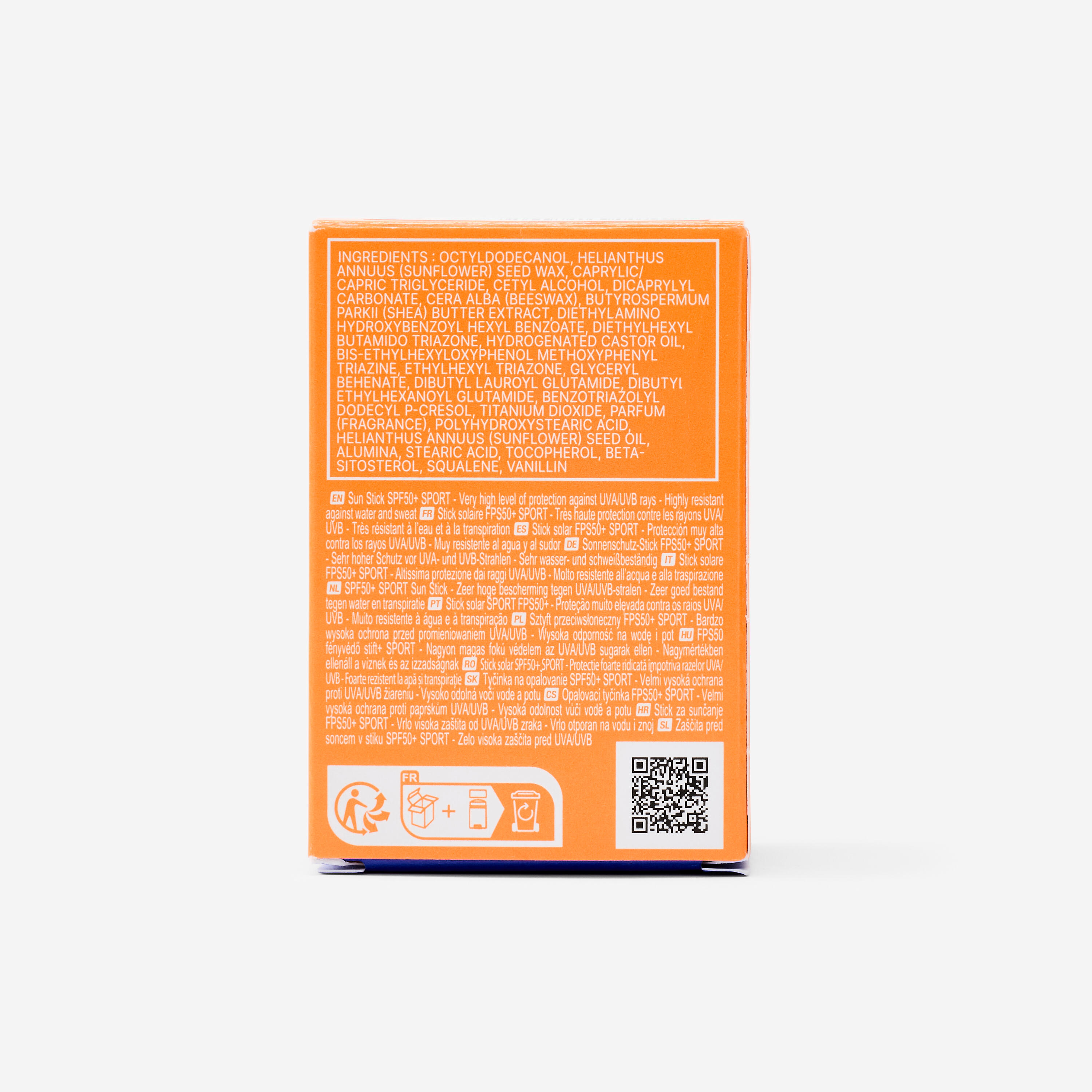 Stick solare sport SPF50+, 25 g 6/12