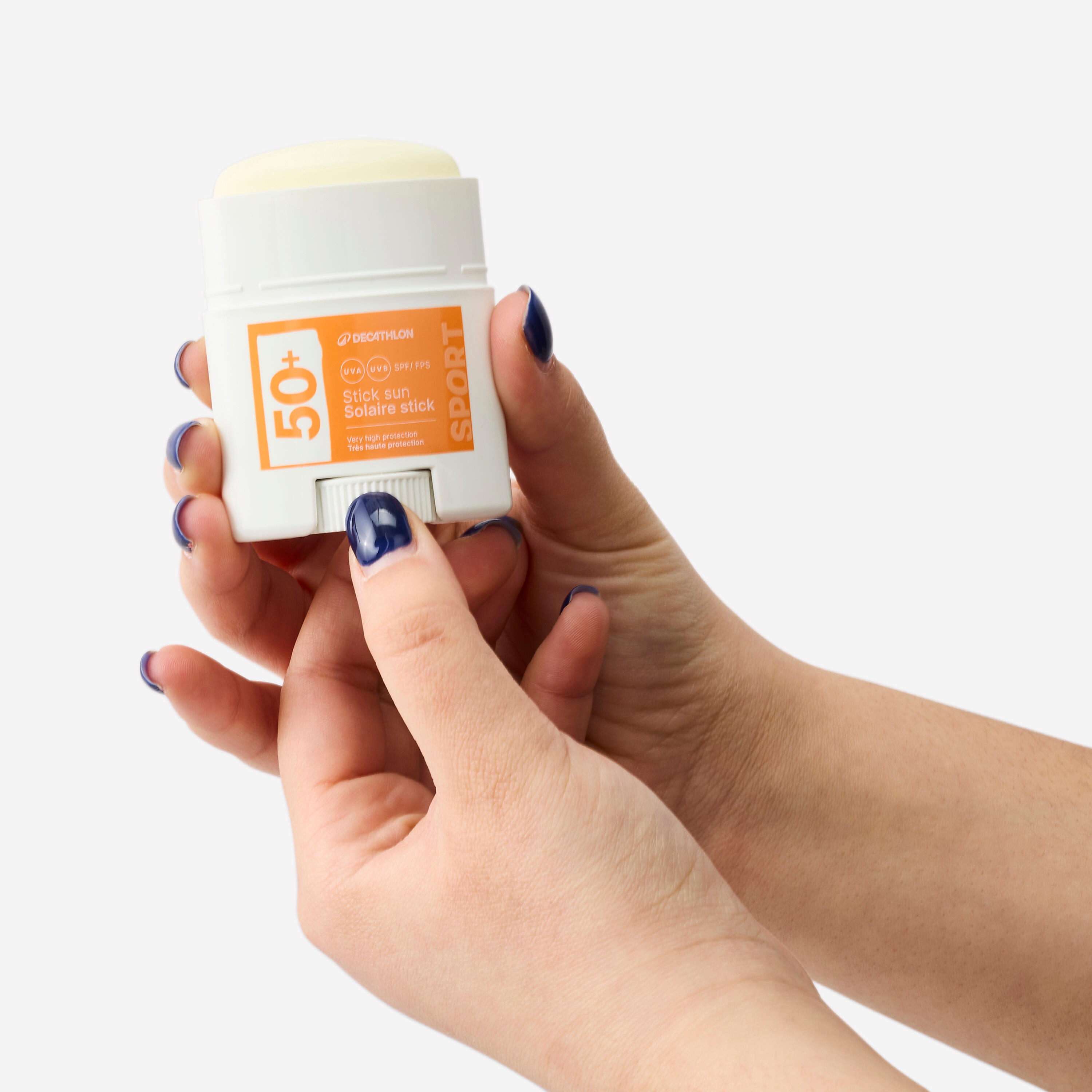 Stick solaire sport SPF50+ 25g 4/4