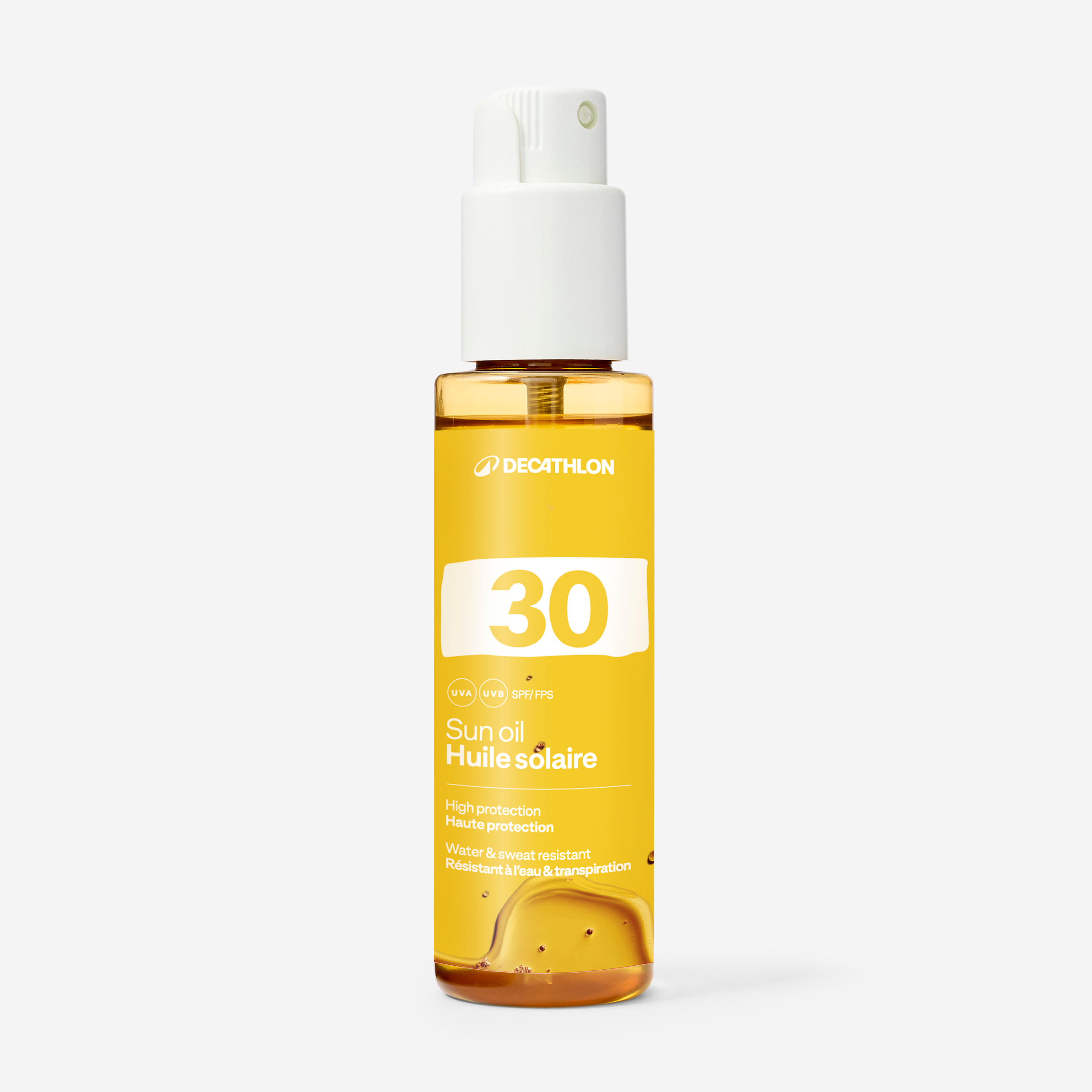 Olio solare spray SPF30, 100 ml 7/7