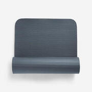 Saltea Pilates confort grosime 10 mm, albastru și maro