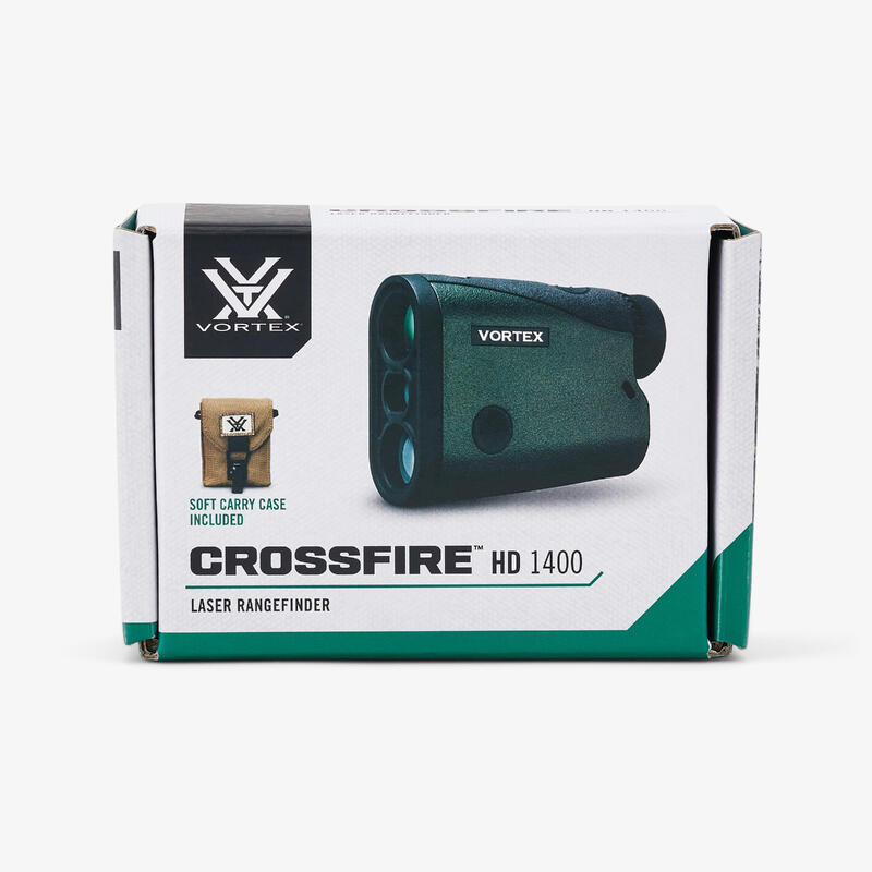 Lézeres távolságmérő - Crossfire HD 1400