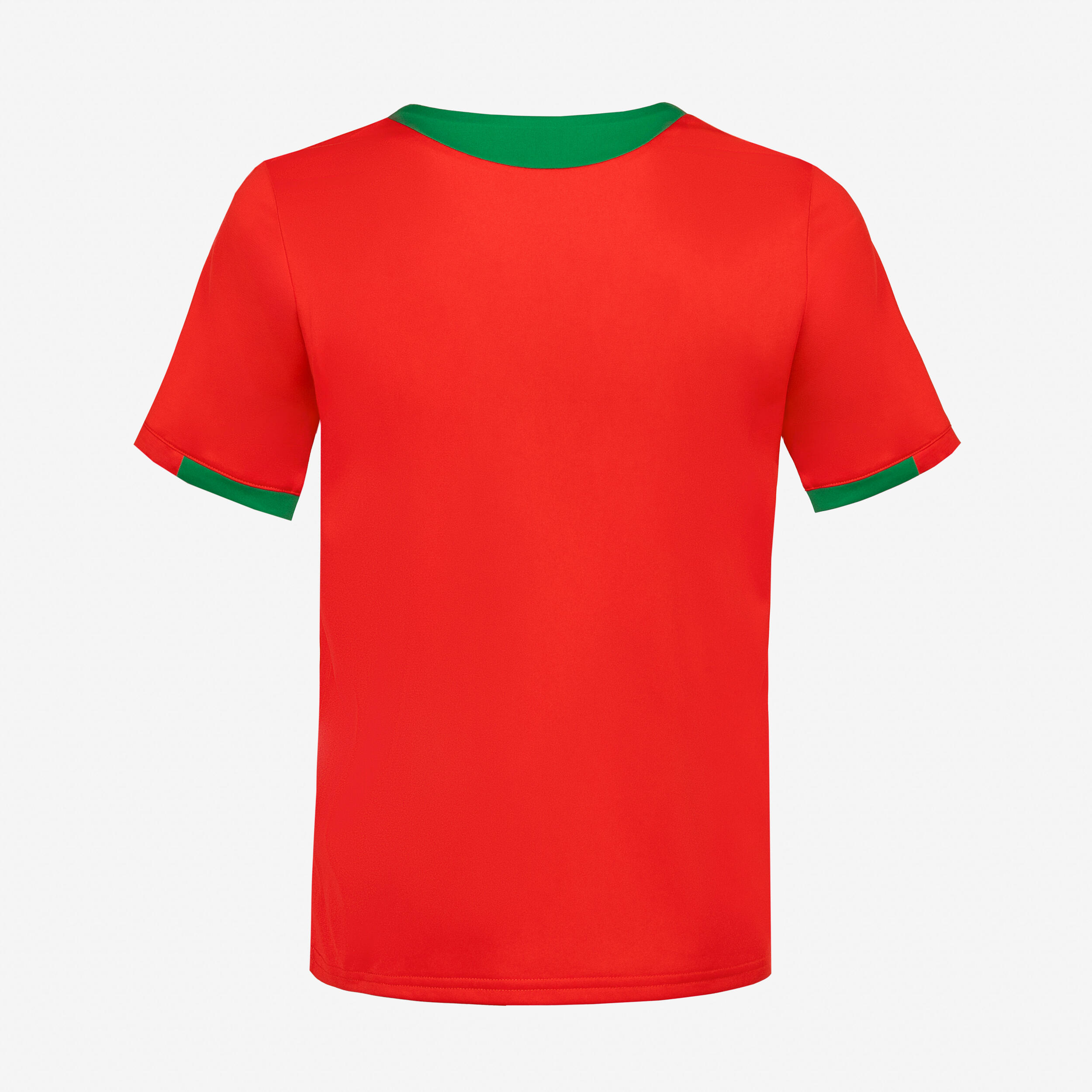 Kids’ Football Supporter Jersey, Portugal - KIPSTA