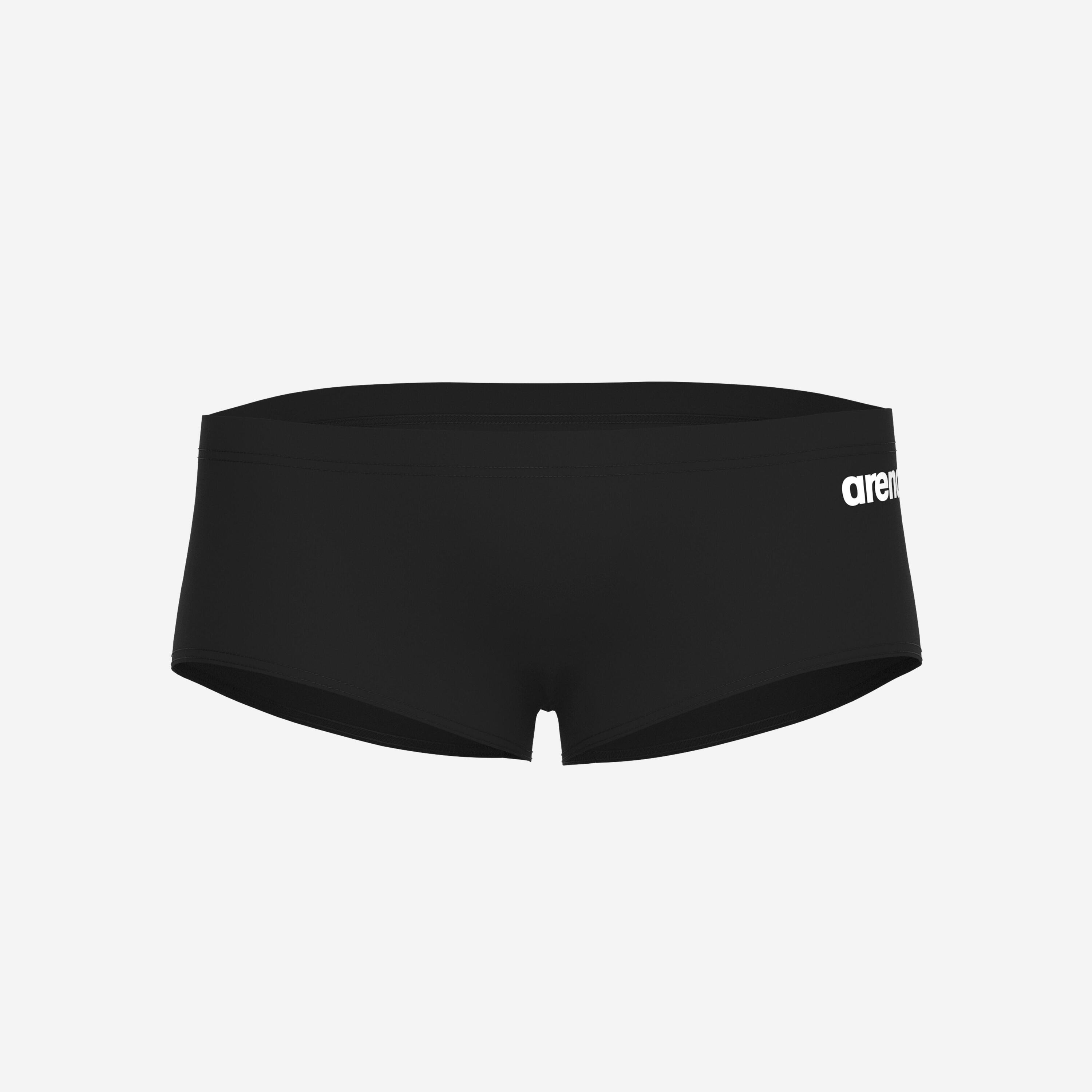Short de bain taille basse Homme Team Uni 2/4