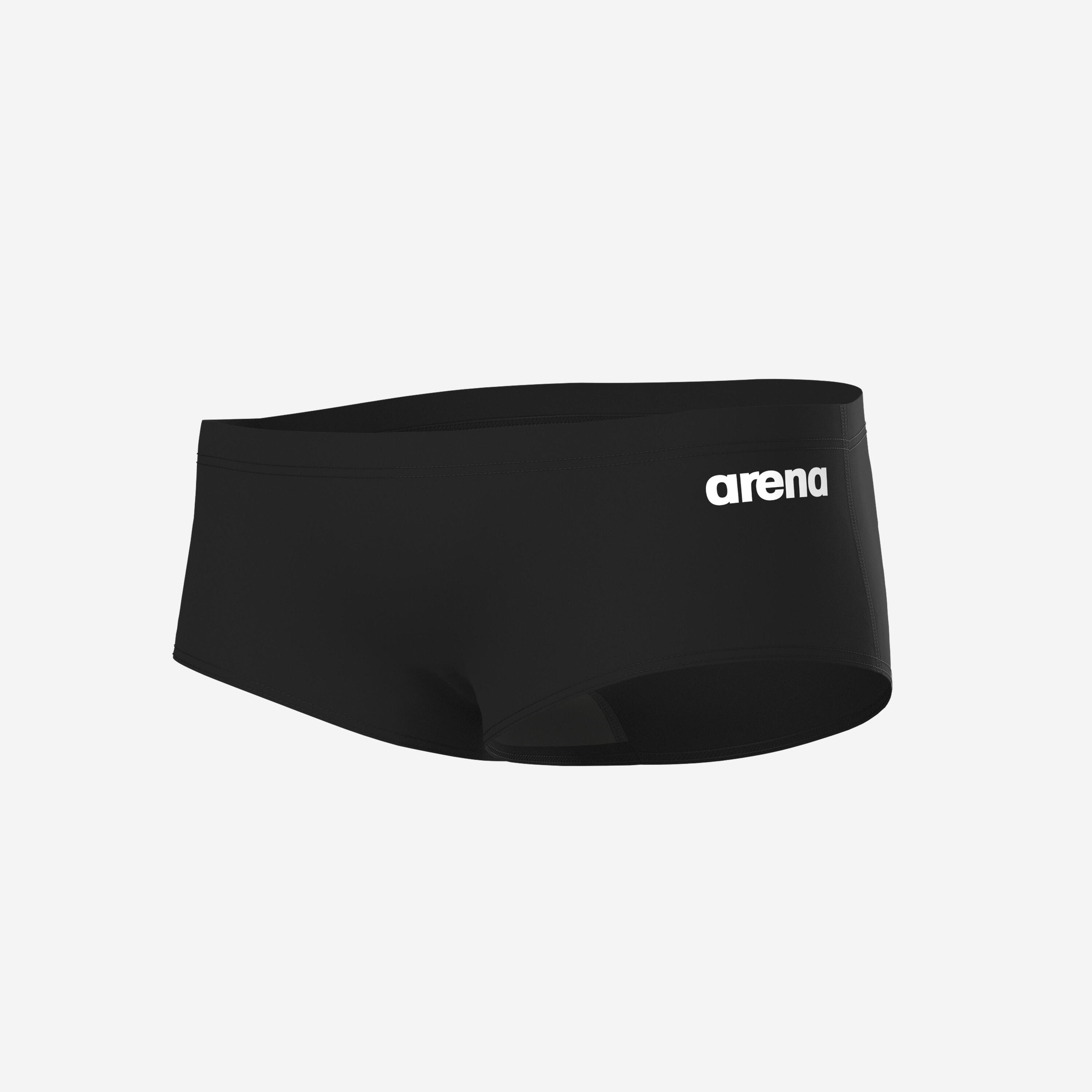 Short de bain taille basse Homme Team Uni 1/4