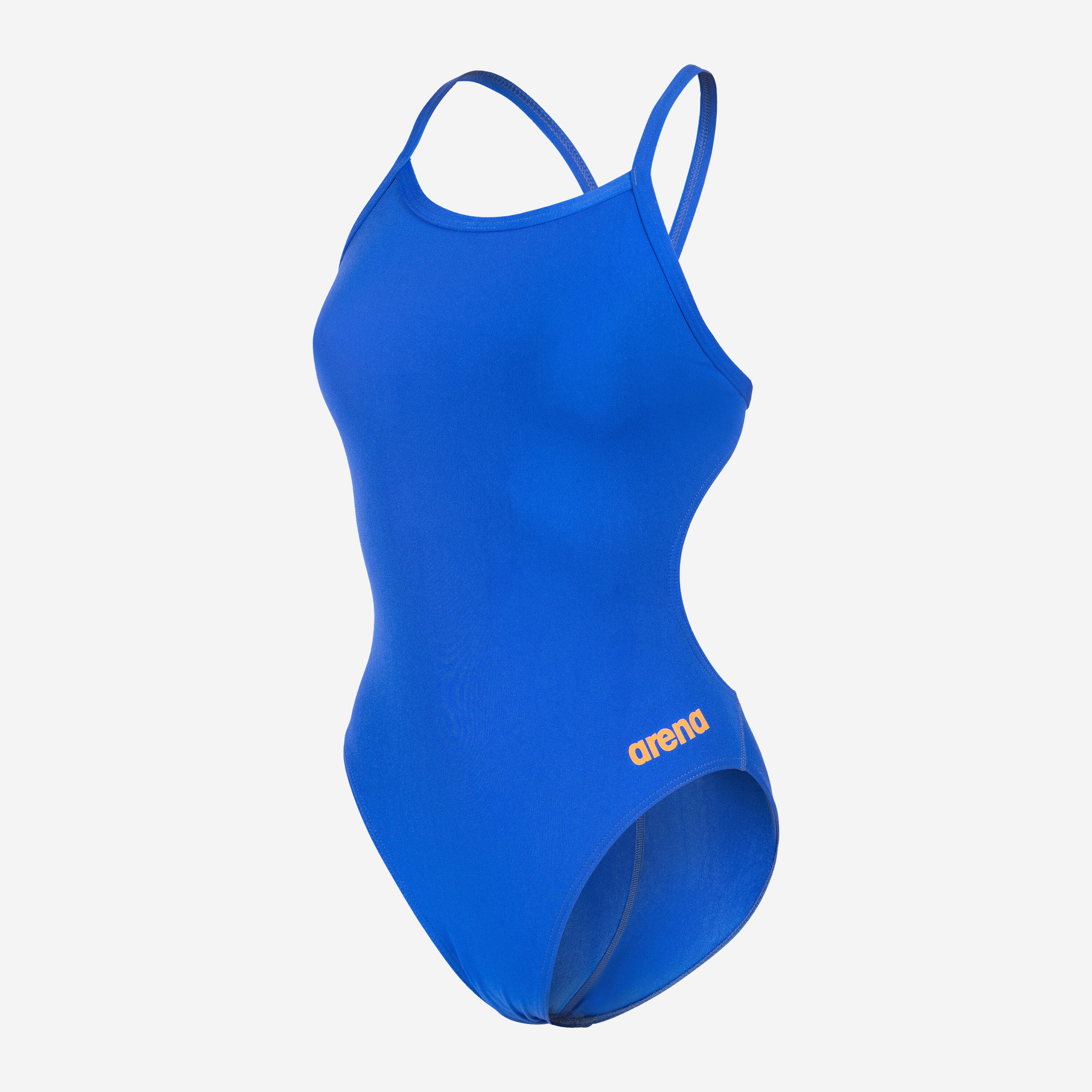 Maillot de Bain 1 Pièce Natation Femme ARENA NEW SOLID 6/9