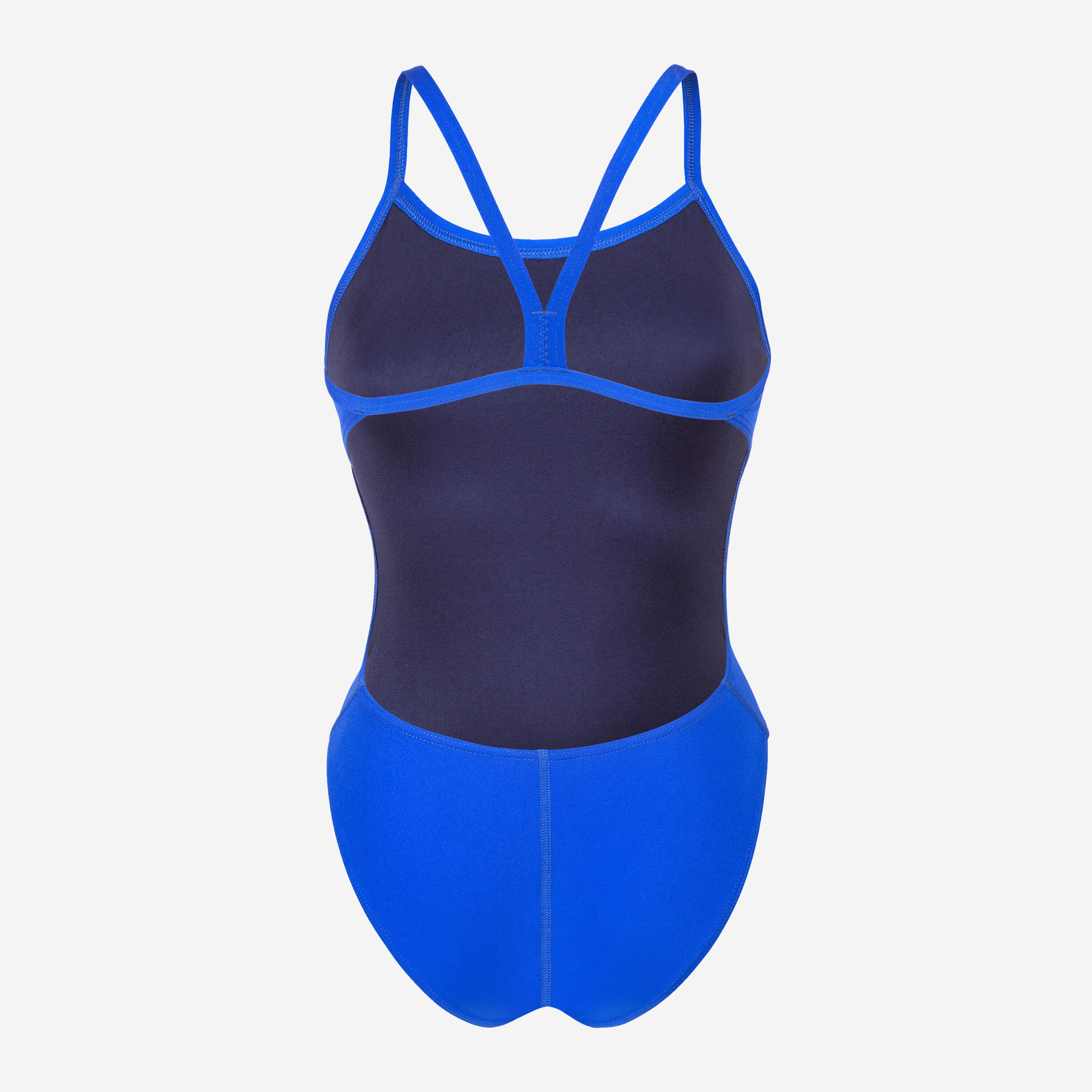 Maillot de Bain 1 Pièce Natation Femme ARENA NEW SOLID 8/9