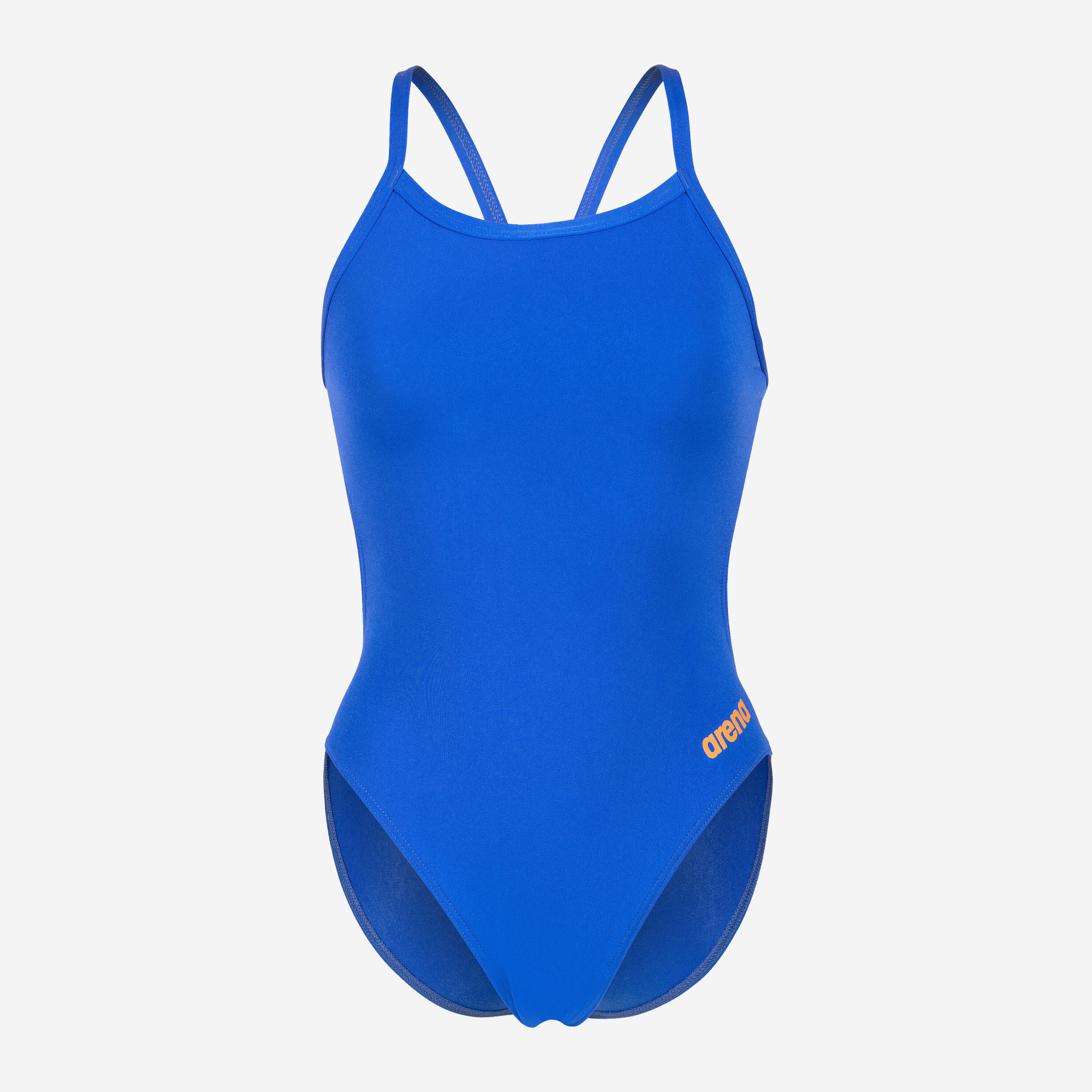 Maillot de Bain 1 Pièce Natation Femme ARENA NEW SOLID 7/9
