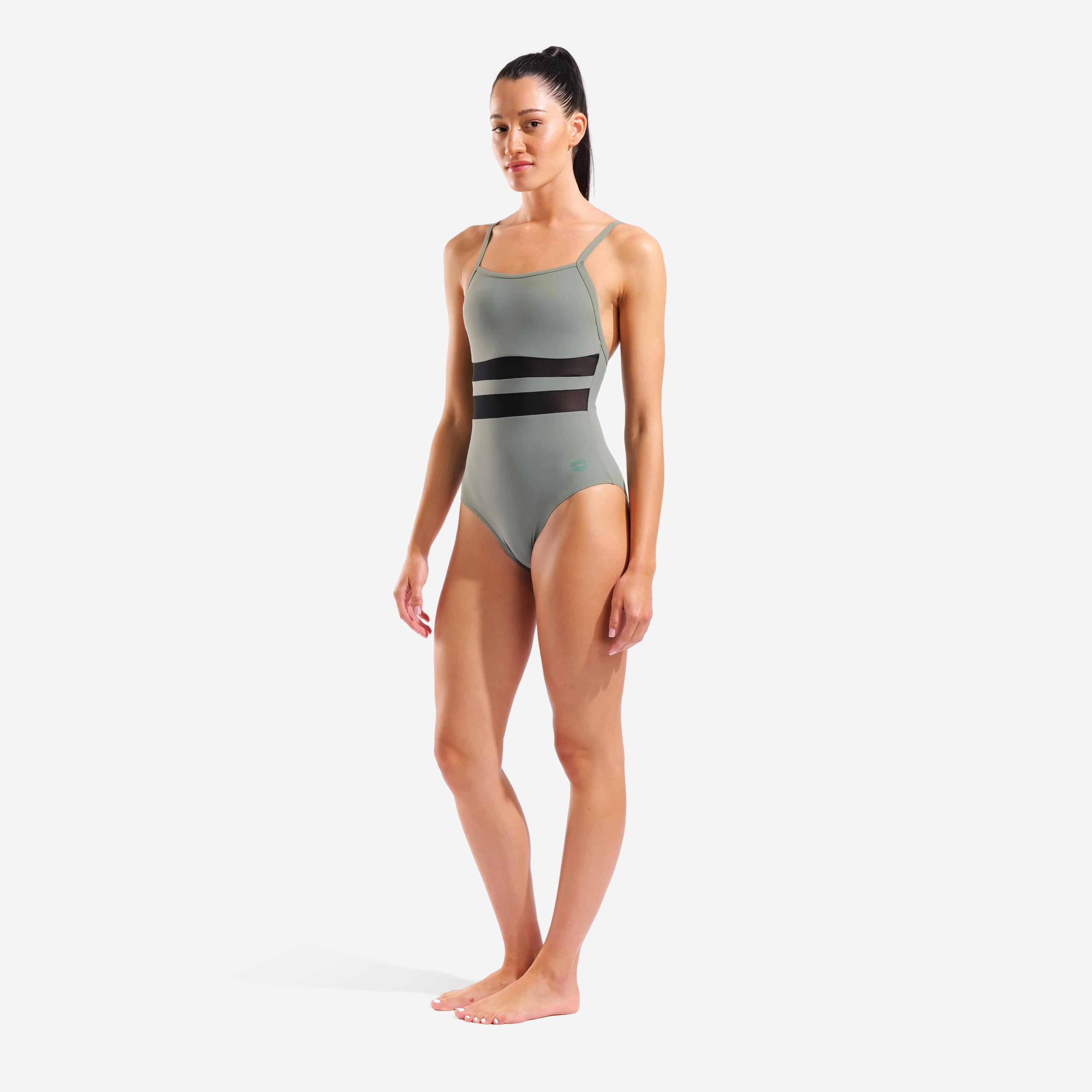 Maillot de bain Femme arena Mesh Equals 2/8