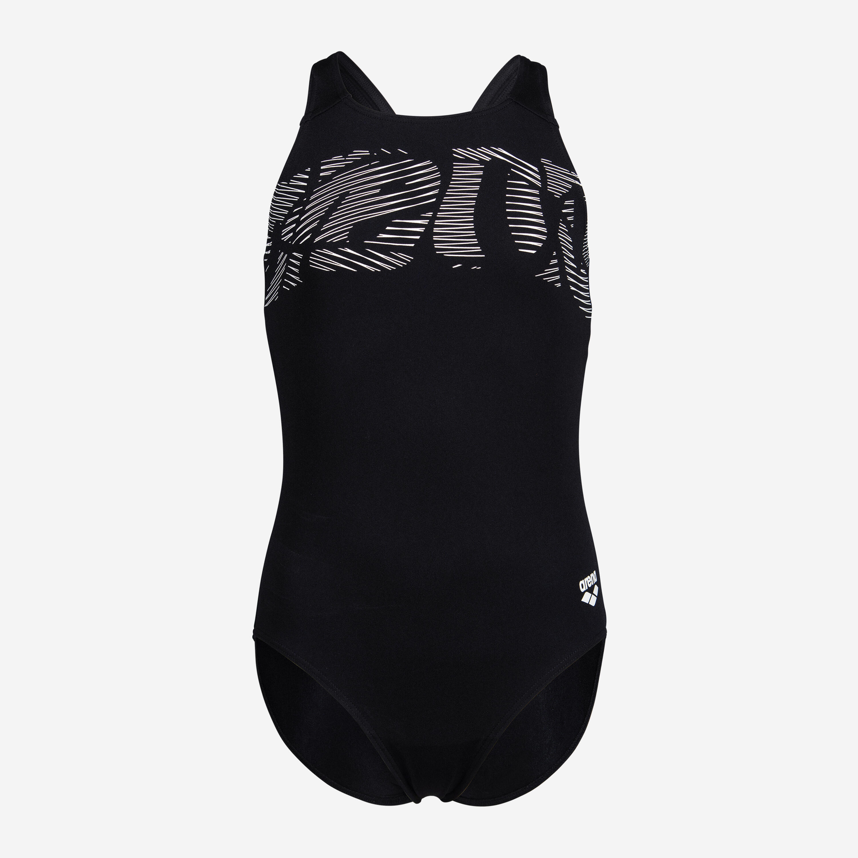 Maillot de bain Fille arena Geometric 6/7