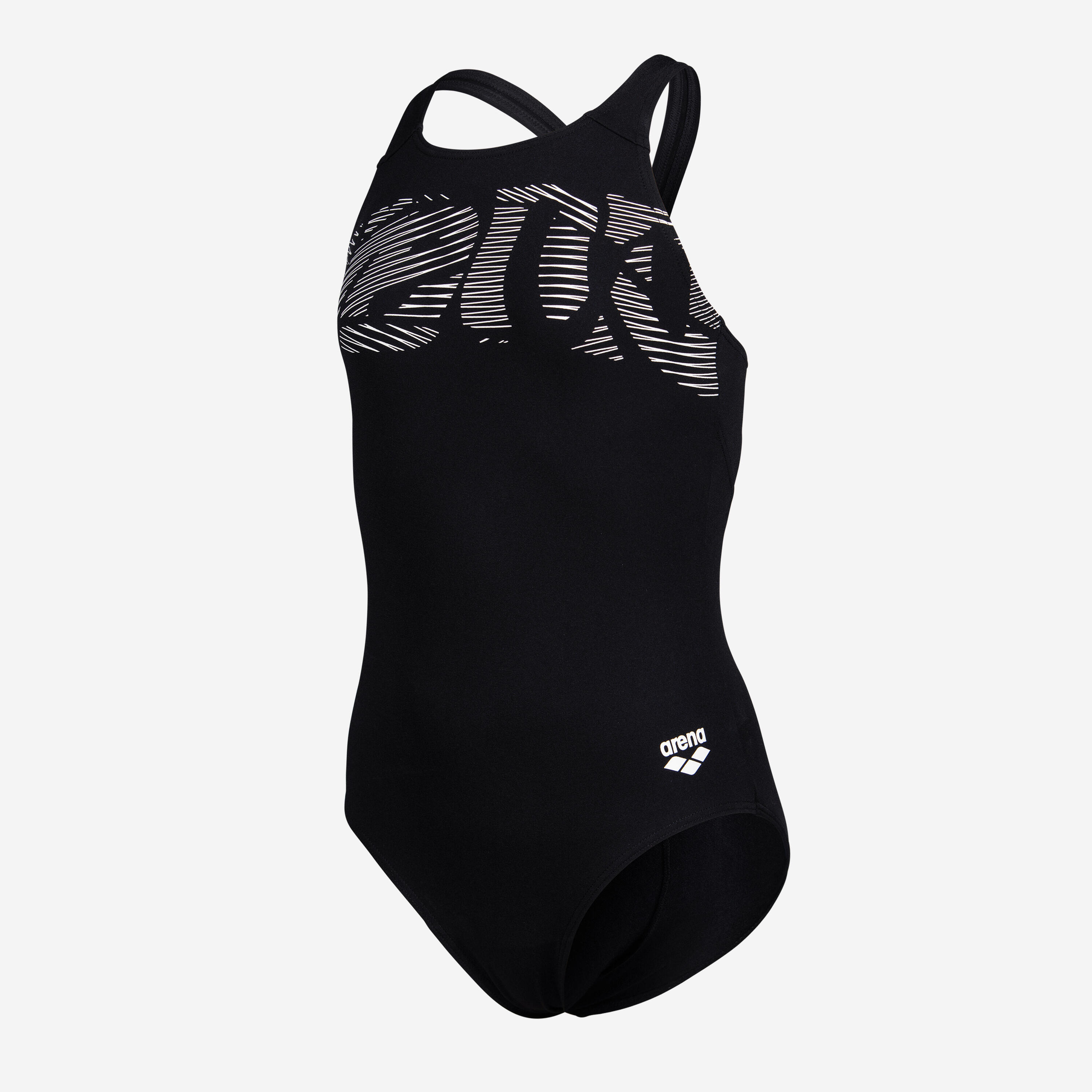 Maillot de bain Fille arena Geometric 5/7