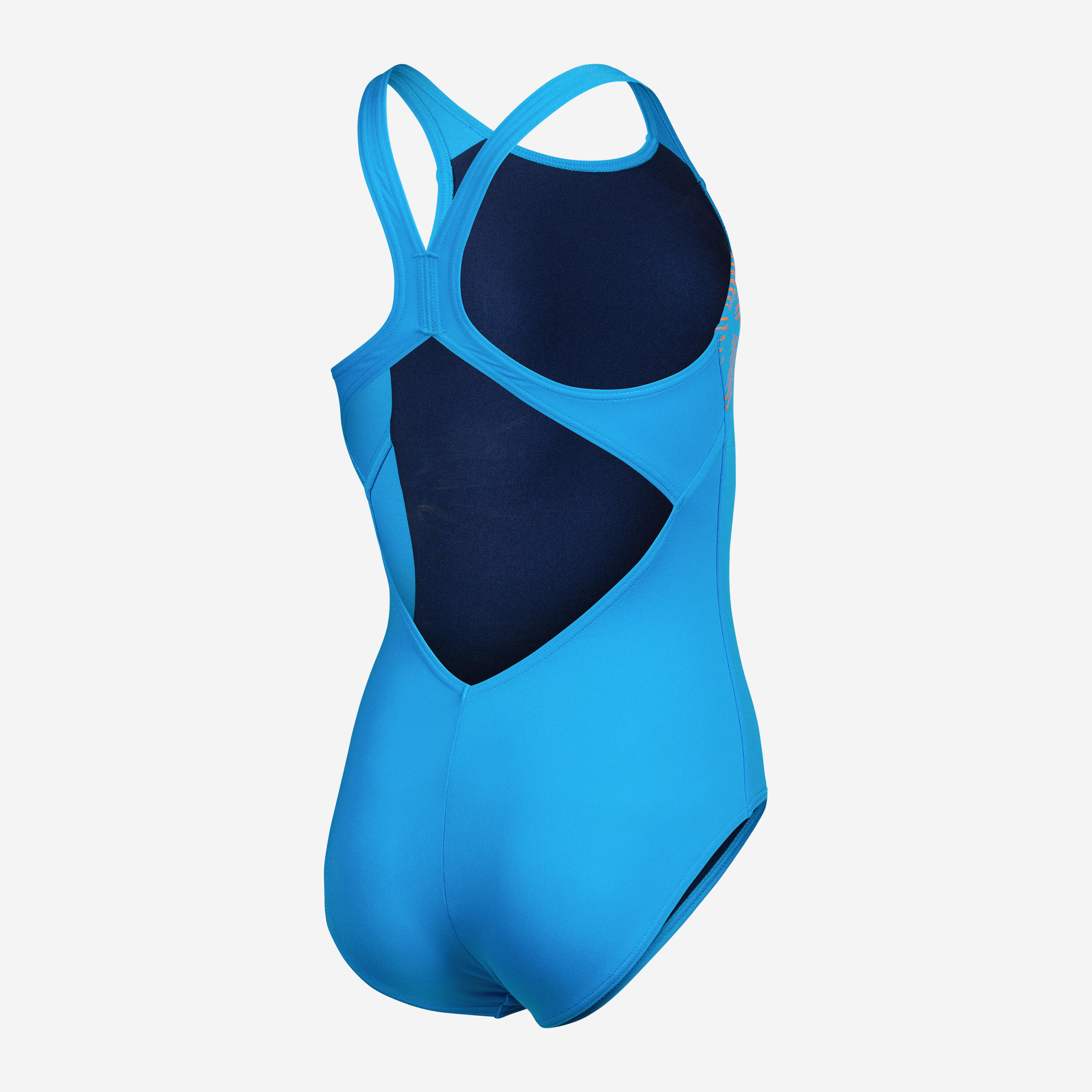 Maillot de bain Fille arena Geometric 8/8