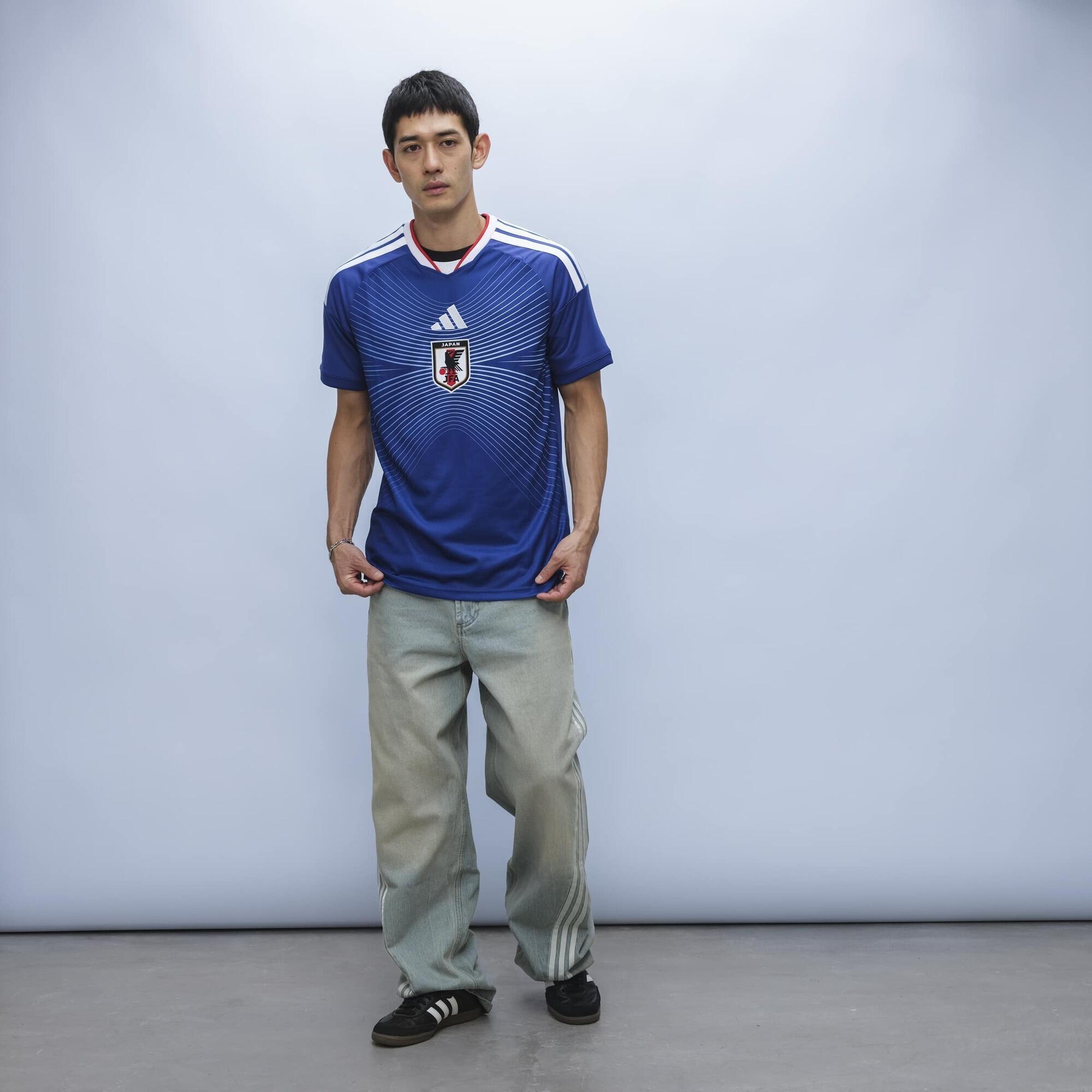 Camiseta 1.ª equipación Japón 2026 Adulto 13/14
