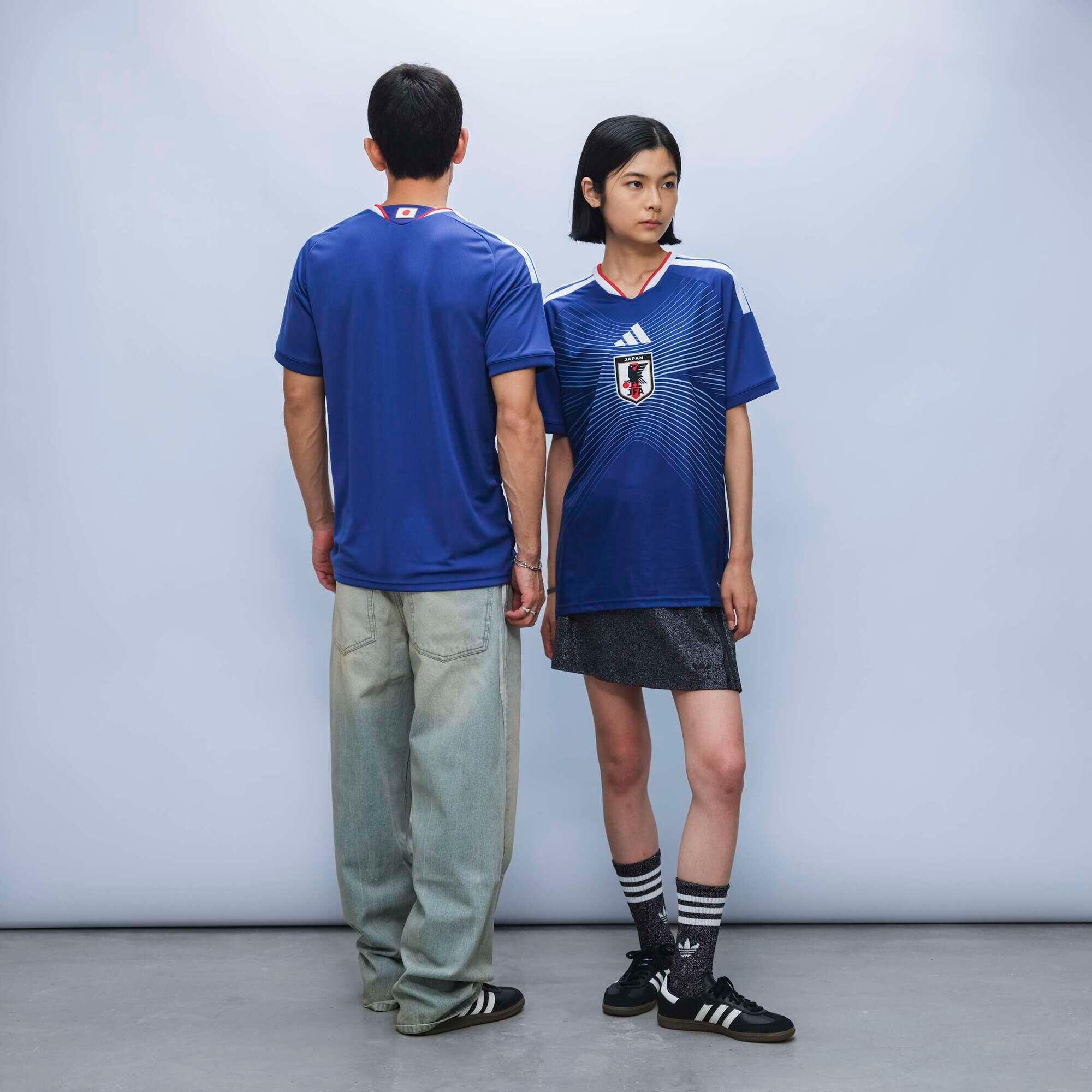 Camiseta 1.ª equipación Japón 2026 Adulto 10/14