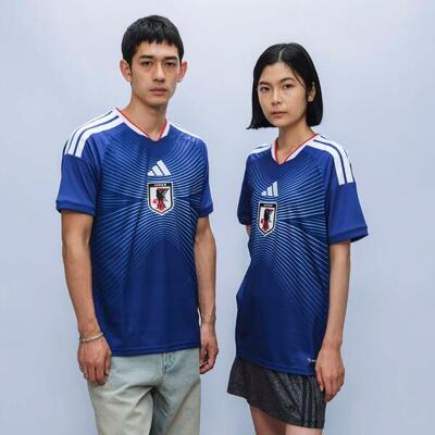 Voetbalshirt japan 2026 thuisshirt