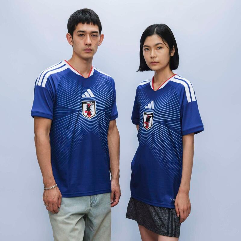 Dres Japonska na domácí zápasy pro dospělé