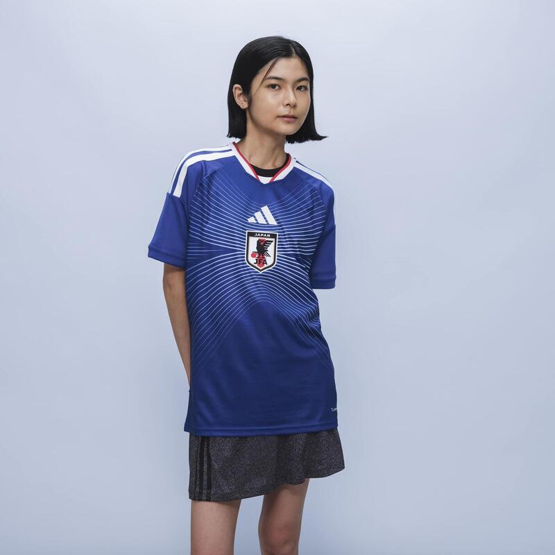 Dres Japonska na domácí zápasy pro dospělé