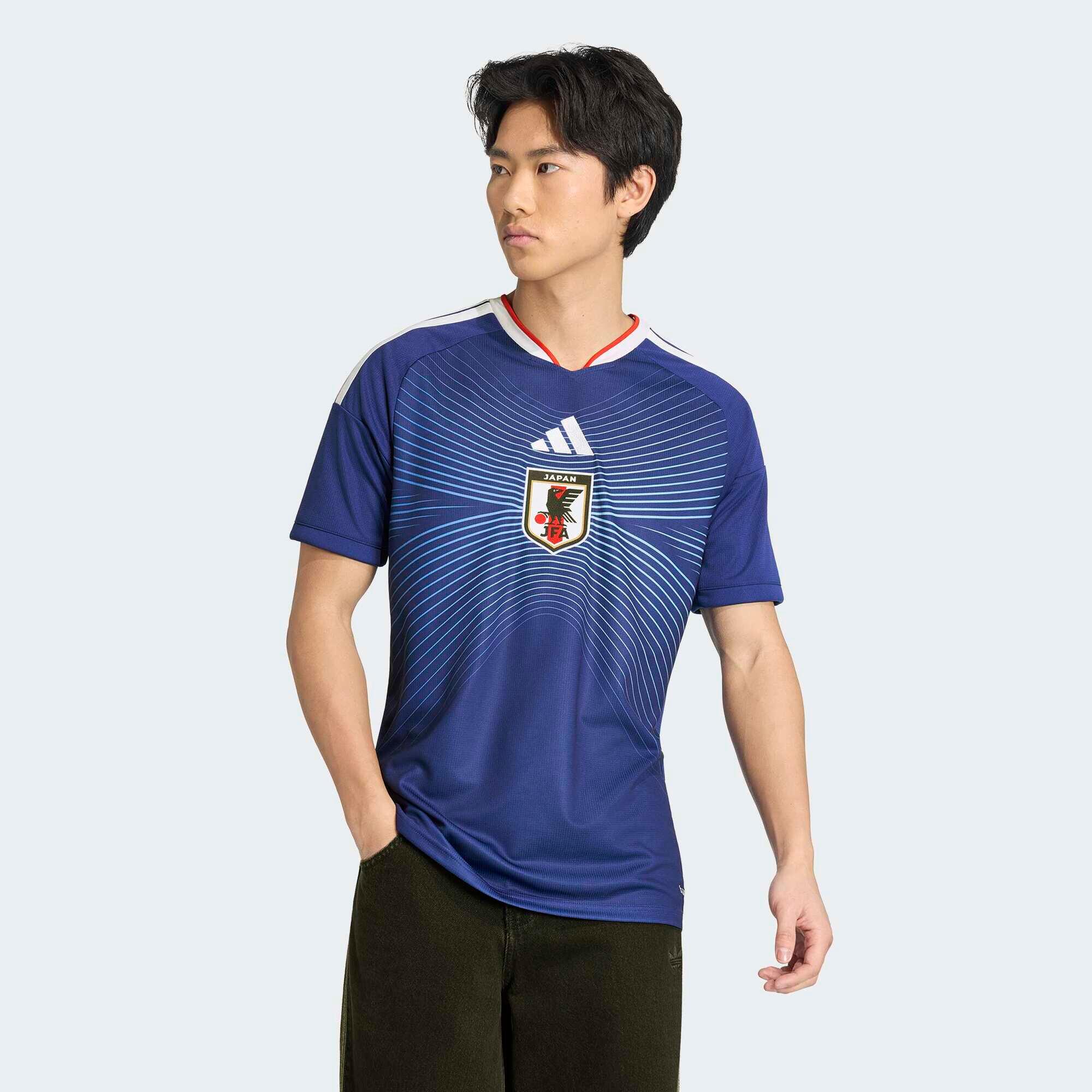 Camiseta 1.ª equipación Japón 2026 Adulto 5/14