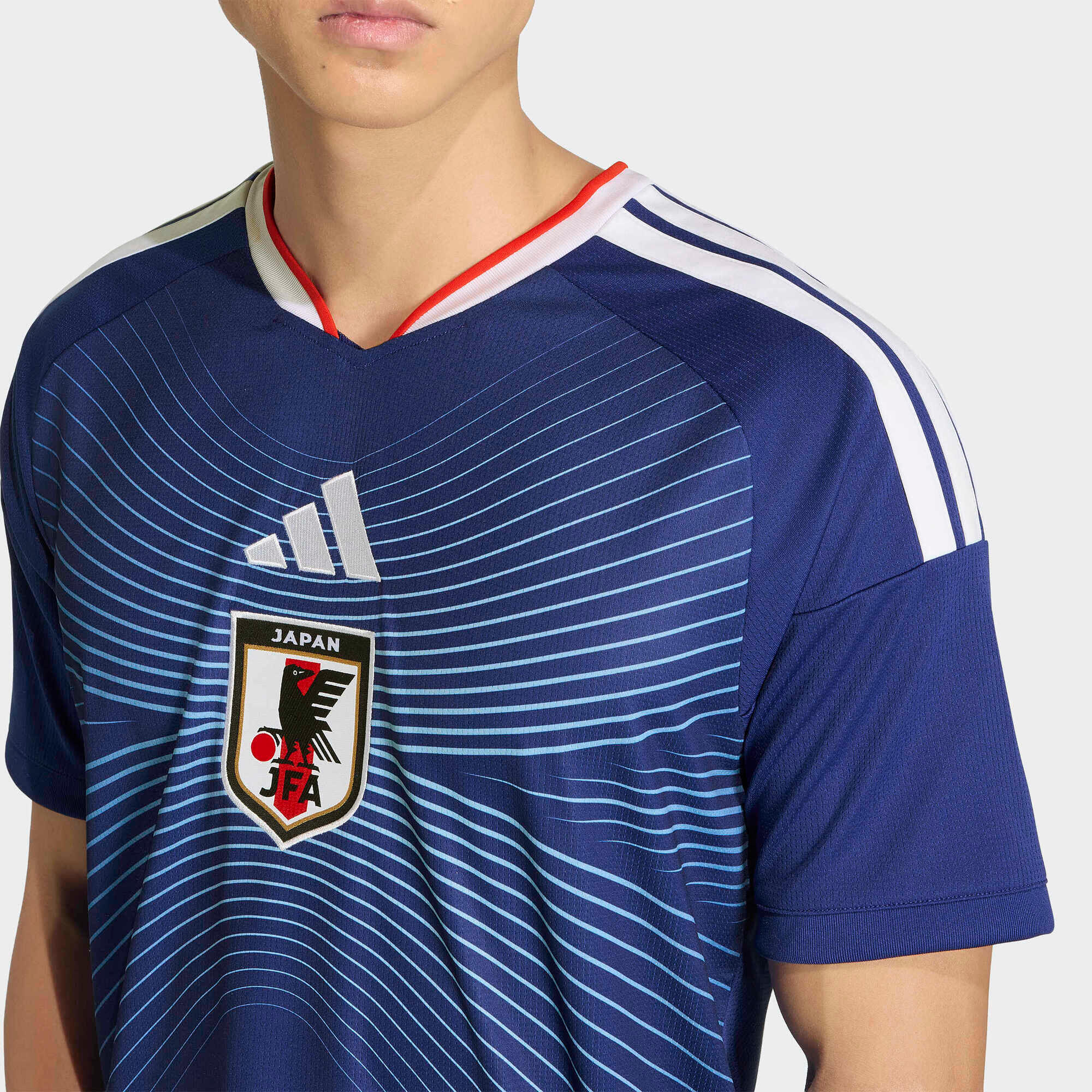 Camiseta 1.ª equipación Japón 2026 Adulto 2/14