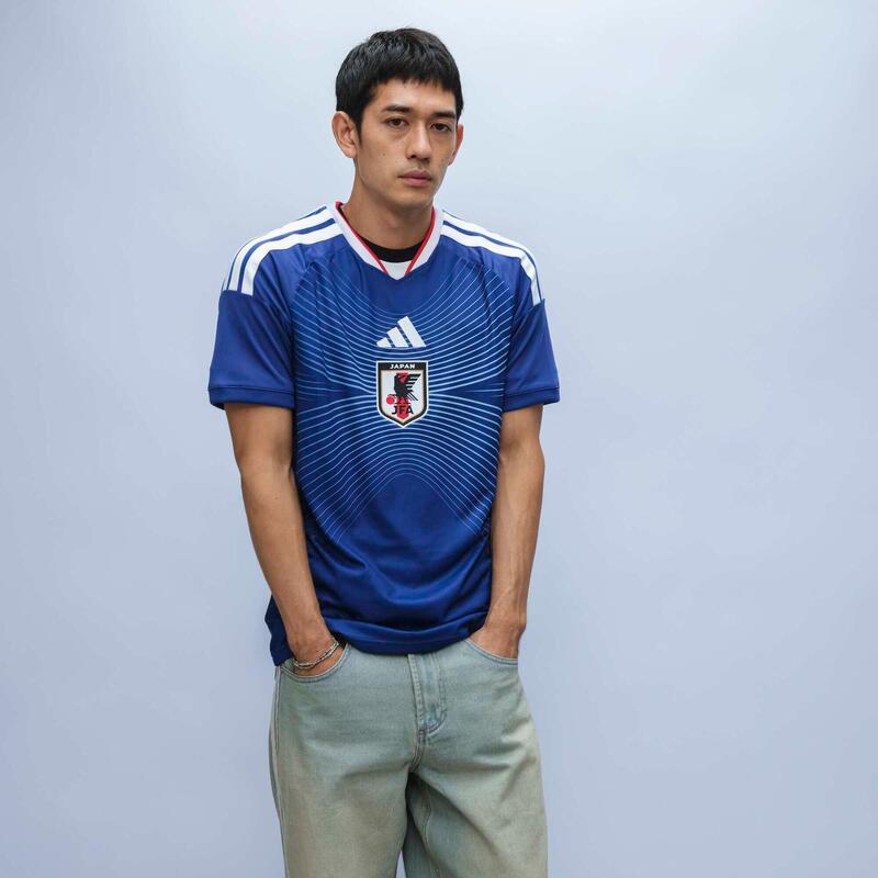 Dres Japonska na domácí zápasy pro dospělé