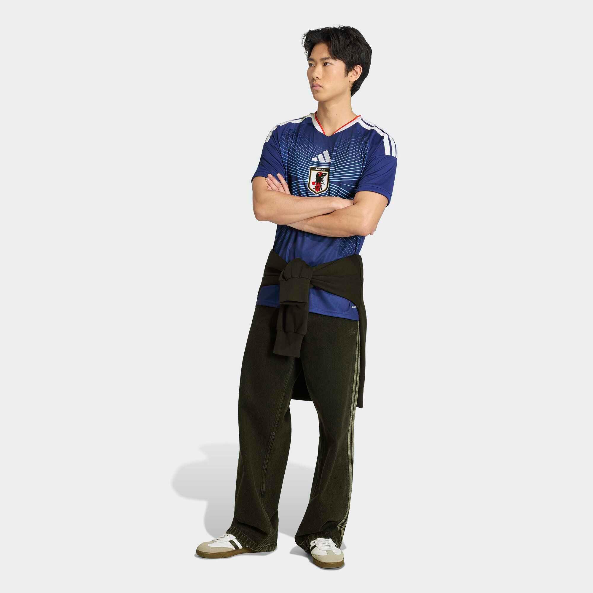 Camiseta 1.ª equipación Japón 2026 Adulto 8/14
