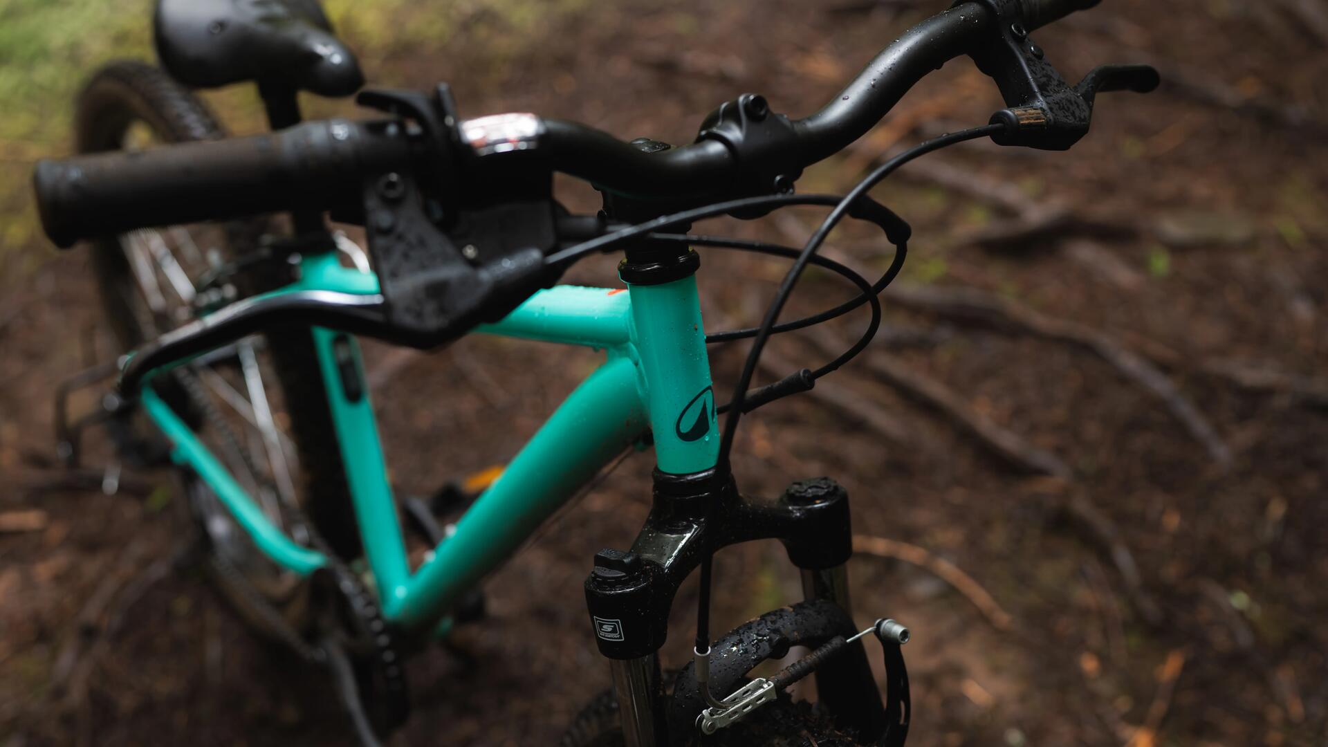 VTT ROCKRIDER XC 500 29" EAGLE LIGHT BLUE