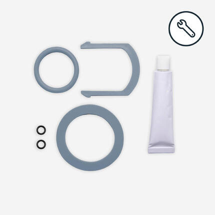 Kit réparation des joints, pour pompe de douche solaire à pression 10L