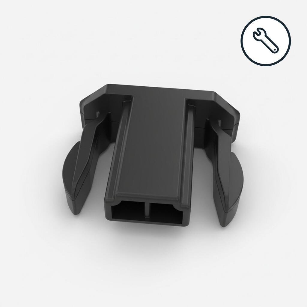 Rail end cap, spare part for the MH500 4-person Family rooftop tent