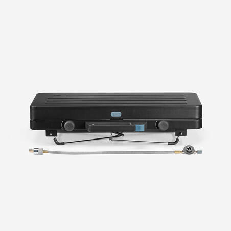 Газова плита для кемпінгу 500 2 x 2,300 W