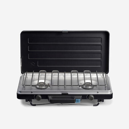 Газова плита для кемпінгу 500 2 x 2,300 W