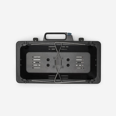 Газова плита для кемпінгу 500 2 x 2,300 W