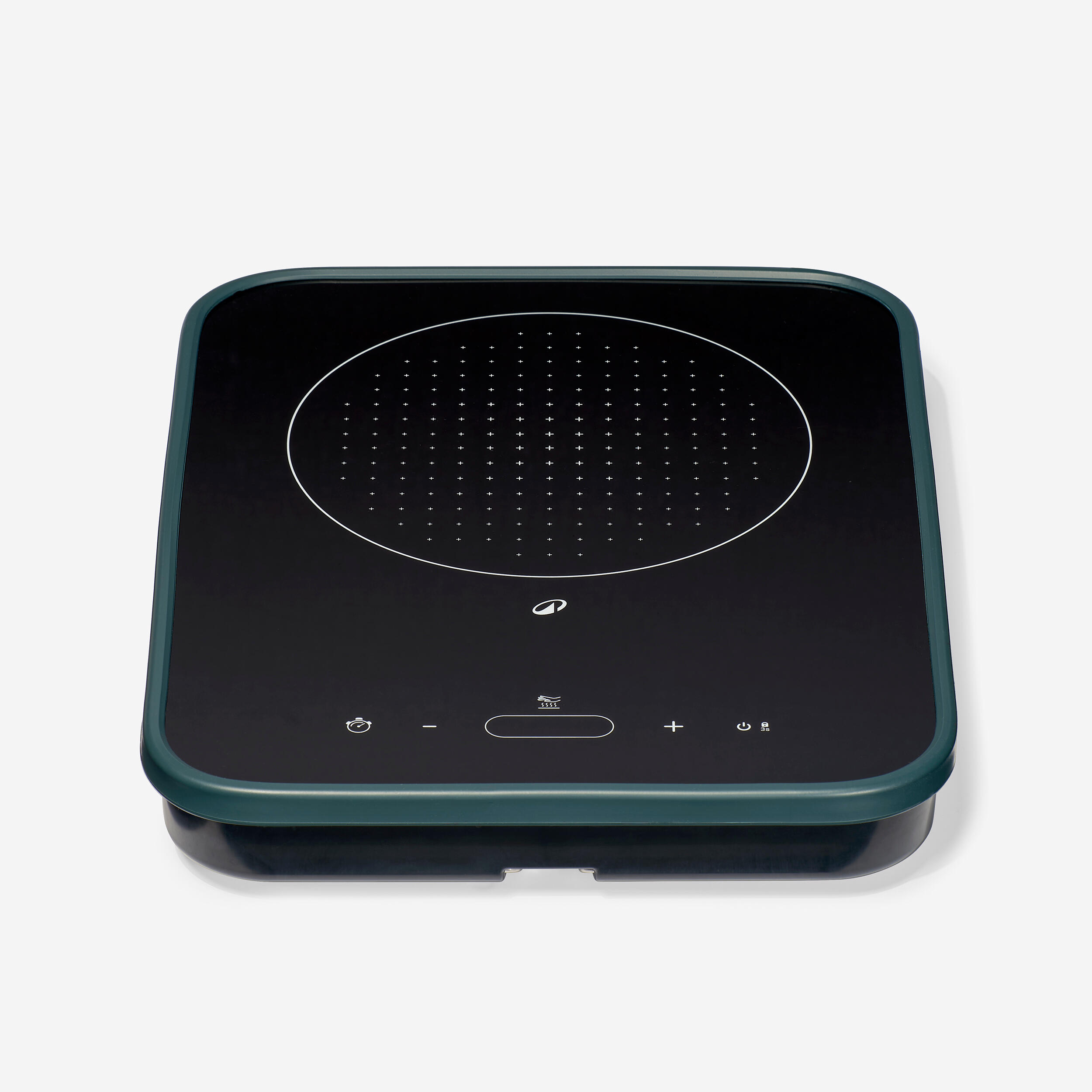 Réchaud électrique 500 de camping 1800W à induction, plaque de cuisson 2/7