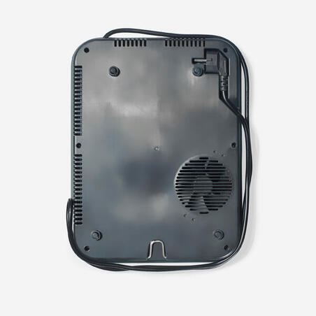 Індукційна плита електрична 500 для кемпінгу 2000 Вт