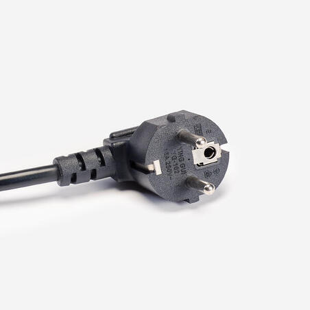 Індукційна плита електрична 500 для кемпінгу 2000 Вт