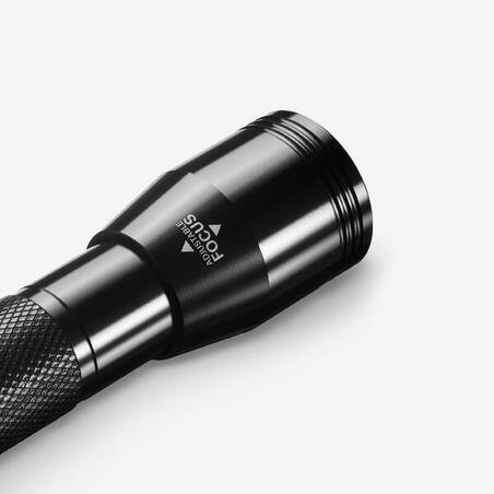 Ліхтар для полювання, 100 люмен - Чорний