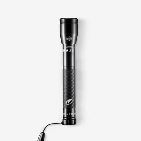 Фонарик для охоты 100 люмен Zoom