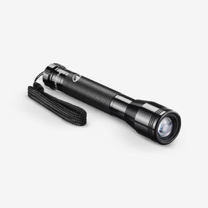 Linterna De Caza Foco Solognac 500 Zoom Negro 100 Lumenes