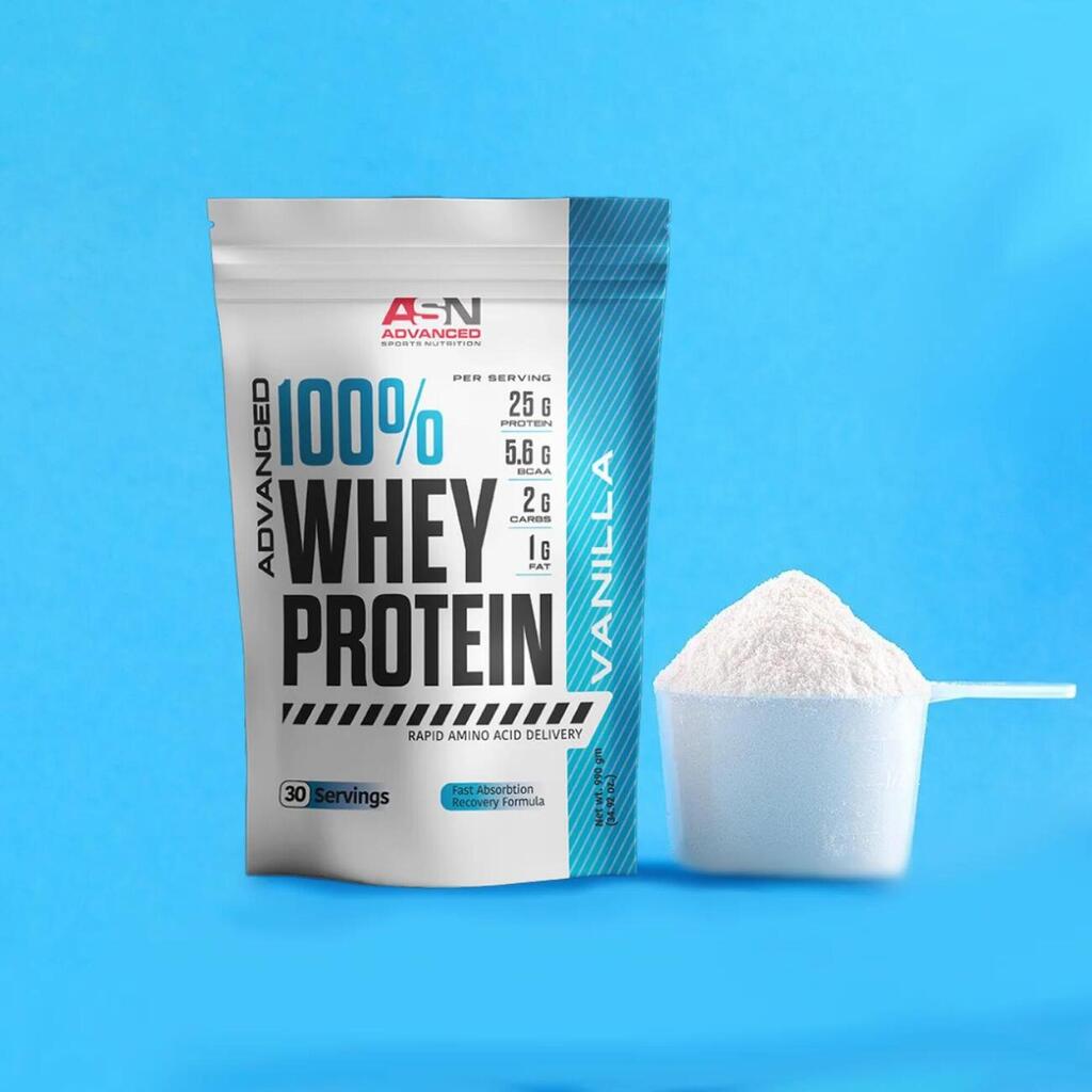 ASN Whey Protein Vanilla