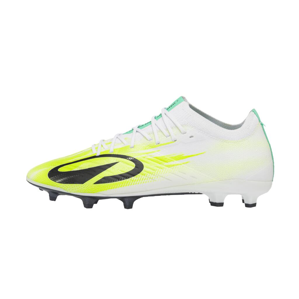 Bele meteor kopačke za odrasle CLR 7 Elite FG